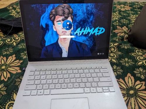 laptop Microsoft i7 6th generation 