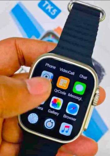 S8 ultra smart watch 