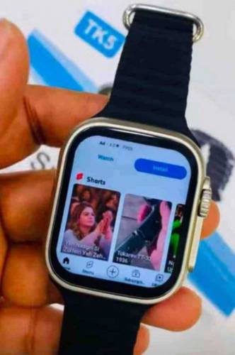 S8 ultra smart watch 