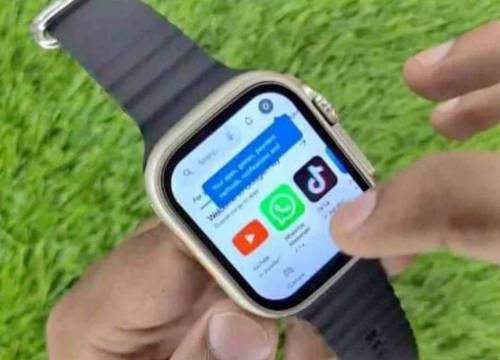 S8 ultra smart watch 