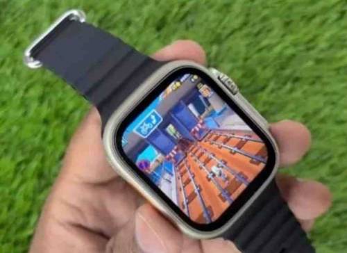 S8 ultra smart watch 