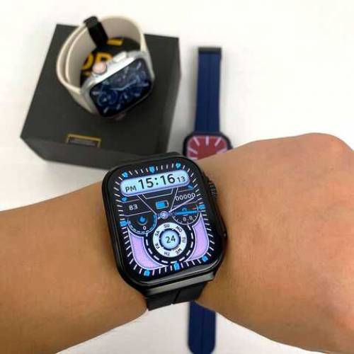 OP88 Smart Watch with Curved Display Available in Stock