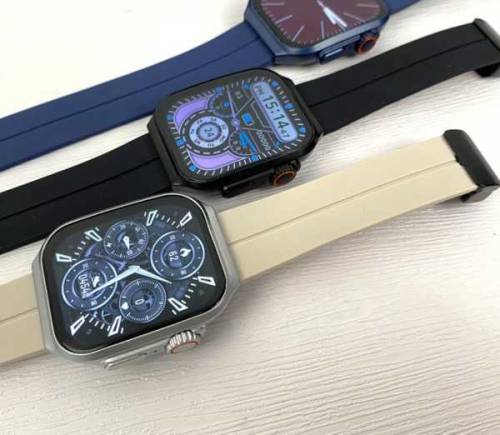 OP88 Smart Watch with Curved Display Available in Stock