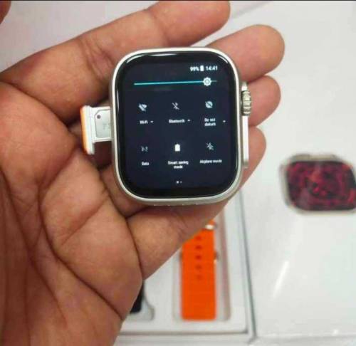 4g sim smart watch