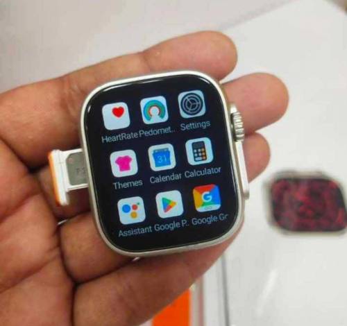 4g sim smart watch