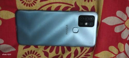 infinix hot 10 Play 