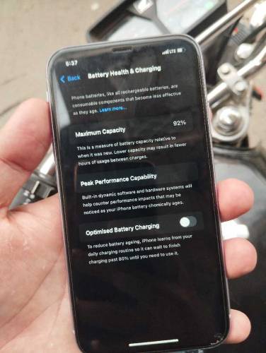 IPHONE 11 DUAL PTA AIRTIGHT