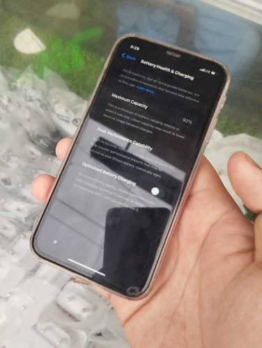 IPHONE 11 DUAL PTA AIRTIGHT