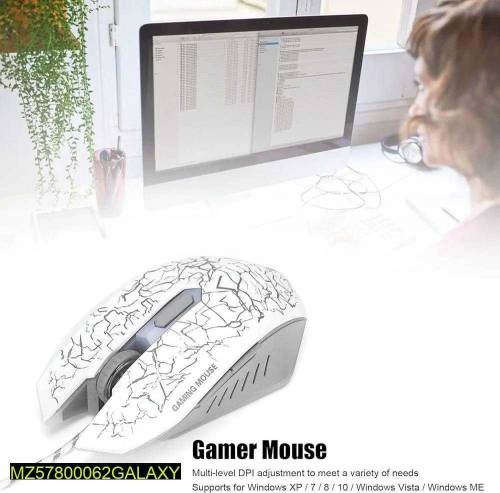Wireless Mouse 