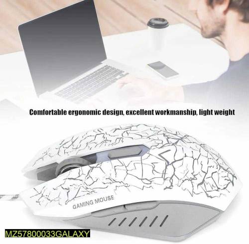 Wireless Mouse 