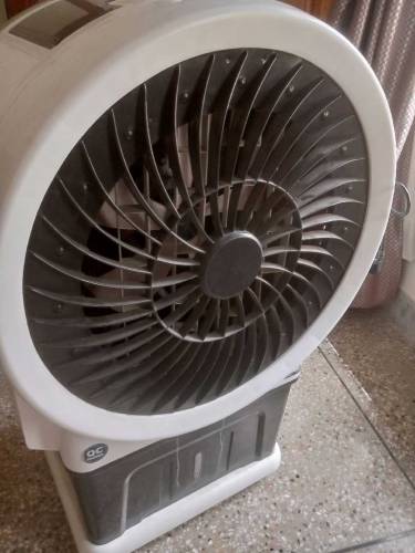 room air cooler.