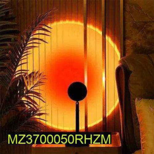 Sunset Lamp 
