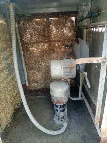 Room Air Cooler 