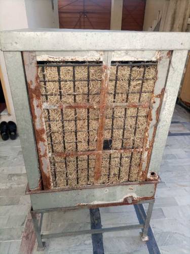 Room Air Cooler 