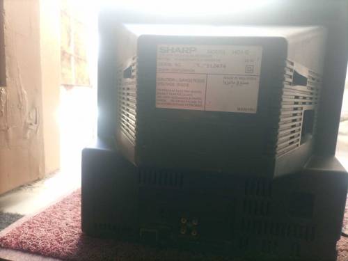 sharp tv 