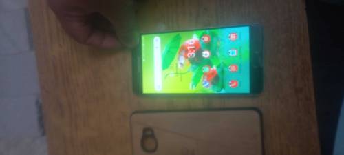 original Samsung c 7 super imlod display