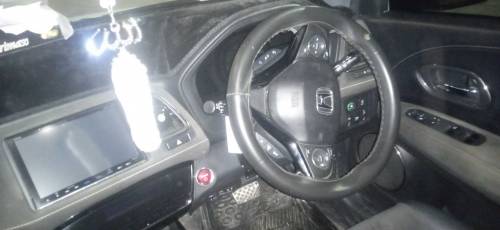 Honda Vezel RS Model 2017Registered 2019White Colour Neat Clean Condik