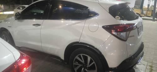 Honda Vezel RS Model 2017Registered 2019White Colour Neat Clean Condik