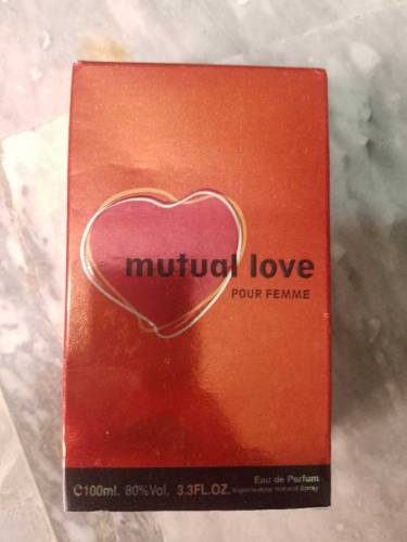 Mutual Love Perfume