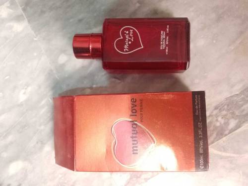 Mutual Love Perfume