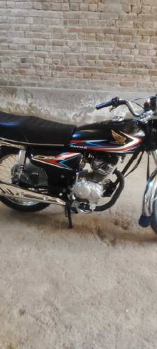 Honda 125 