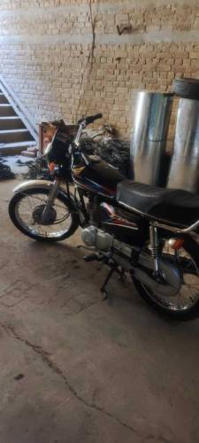 Honda 125 