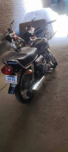 Honda 125 