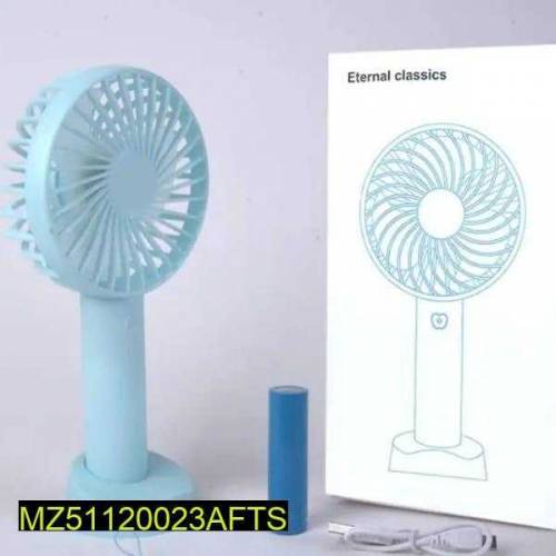 USB mini portable fan 