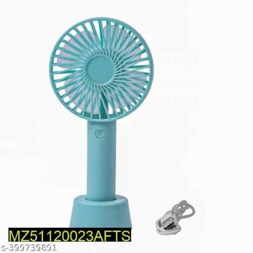 USB mini portable fan 