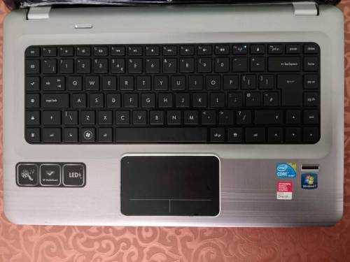 Hp laptop core i5 pavilion dv6 model 