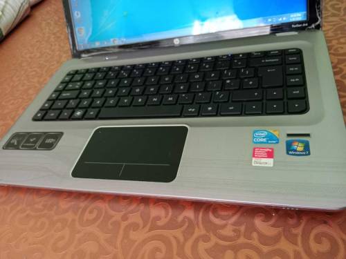 Hp laptop core i5 pavilion dv6 model 