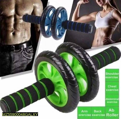 Ab Roller Wheel