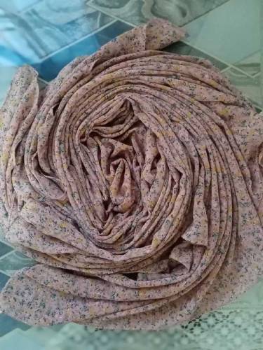 3koni staff with colour full nikab patti