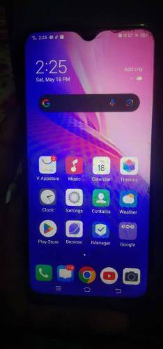 Vivo Y11 