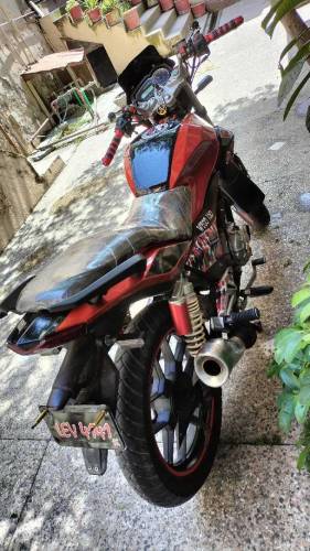 i sell my bike roadprince 150cc Wego. good condition self start
