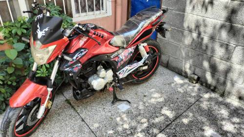 i sell my bike roadprince 150cc Wego. good condition self start