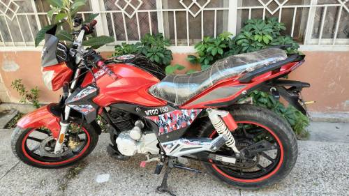 i sell my bike roadprince 150cc Wego. good condition self start