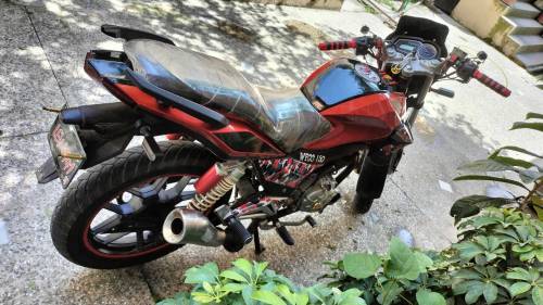 i sell my bike roadprince 150cc Wego. good condition self start