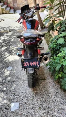 i sell my bike roadprince 150cc Wego. good condition self start