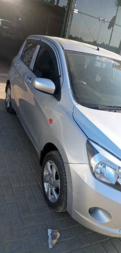 Suzuki Cultus 
