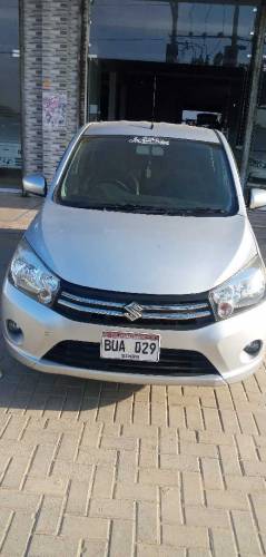 Suzuki Cultus 