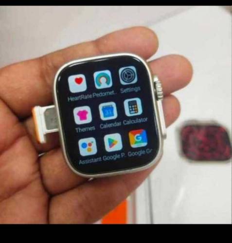 ultra smart watch t900