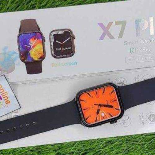 X7 plus smartwatch 
