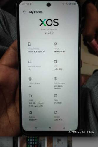 yeh mobile 8 mahine use hai Baki yah bilkul theek hai 