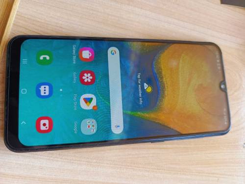 samsung A30