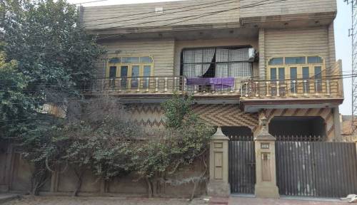 14.8 Marla House For Sale