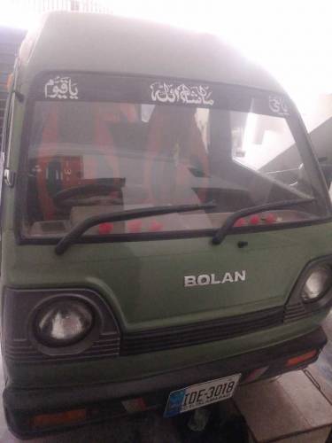 Suzuki Bolan