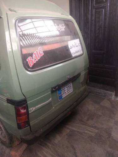 Suzuki Bolan