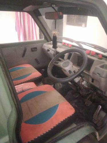Suzuki Bolan