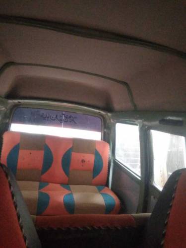 Suzuki Bolan